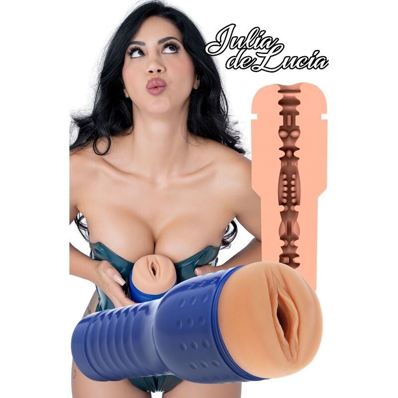 Masturbatore Private Vagina Pornostar Julia De Lucia - - Masturbatori | erosidea.com