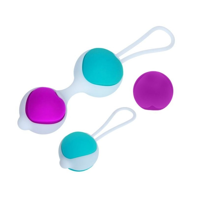 Flirtazione Sfera Di Hegel - PRETTY LOVE FLIRTATION - Ovetti Palline Sfere | erosidea.com