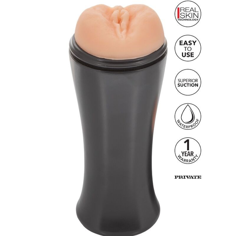 Masturbatore Private Originale Vacuum Cup To Go - - Masturbatori | erosidea.com