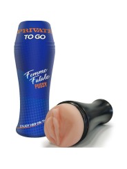 Masturbatore Private Femme Fatale To Go - - Masturbatori | erosidea.com