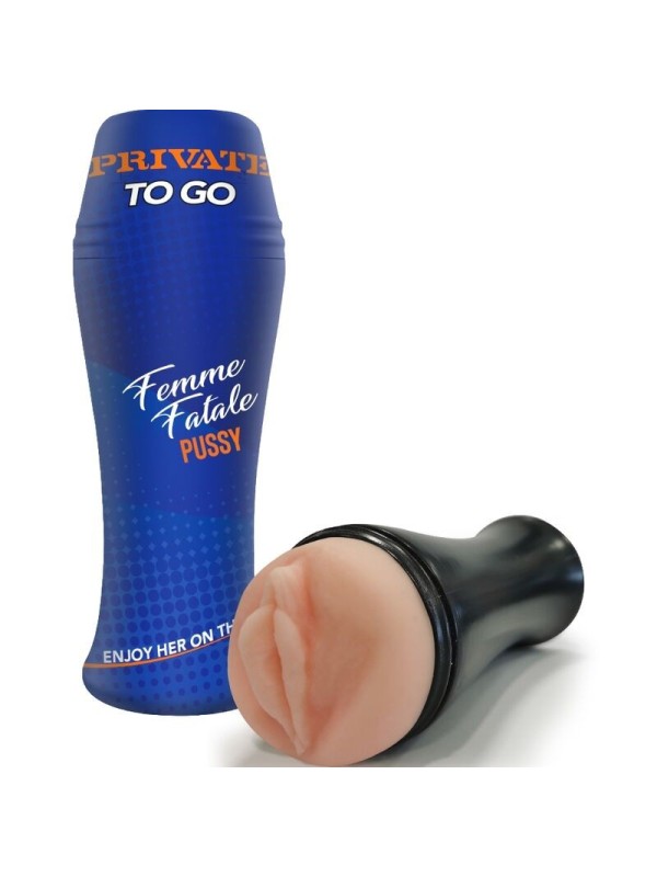 Masturbatore Private Femme Fatale To Go - - Masturbatori | erosidea.com