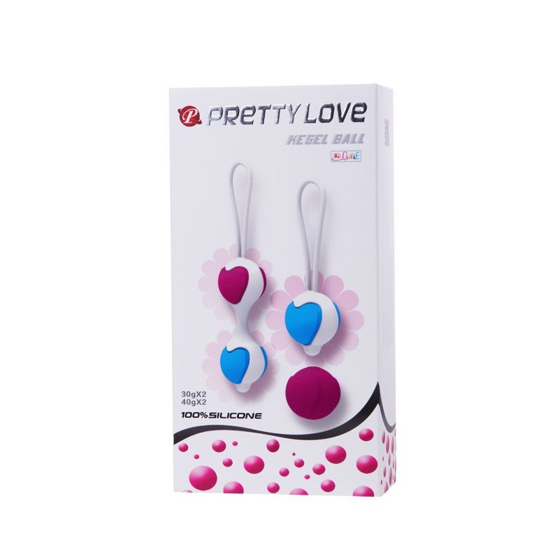 Flirtazione Sfera Di Hegel - PRETTY LOVE FLIRTATION - Ovetti Palline Sfere | erosidea.com