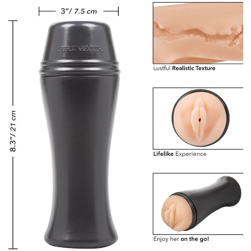 Masturbatore Private Femme Fatale To Go - - Masturbatori | erosidea.com