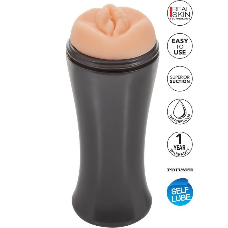 Masturbatore Private Wet Kitten Self Lube To Go - - Masturbatori | erosidea.com