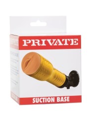 Accessorio Per Masturbatore Private Base A Ventosa Tube - - Masturbatori Vagina | erosidea.com