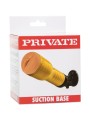 Accessorio Per Masturbatore Private Base A Ventosa Tube - - Masturbatori Vagina | erosidea.com
