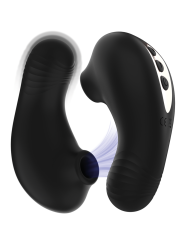 Rithual - Stimolatore Clitoride Tascabile Shushu Pro 2 Potenti Motori Jet - - Vibratori Clitoride | erosidea.com