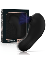 Rithual - Stimolatore Clitoride Tascabile Shushu Pro 2 Potenti Motori Jet - - Vibratori Clitoride | erosidea.com