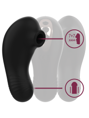 Rithual - Stimolatore Clitoride Tascabile Shushu Pro 2 Potenti Motori Jet - - Vibratori Clitoride | erosidea.com