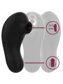 Rithual - Stimolatore Clitoride Tascabile Shushu Pro 2 Potenti Motori Jet - - Vibratori Clitoride | erosidea.com
