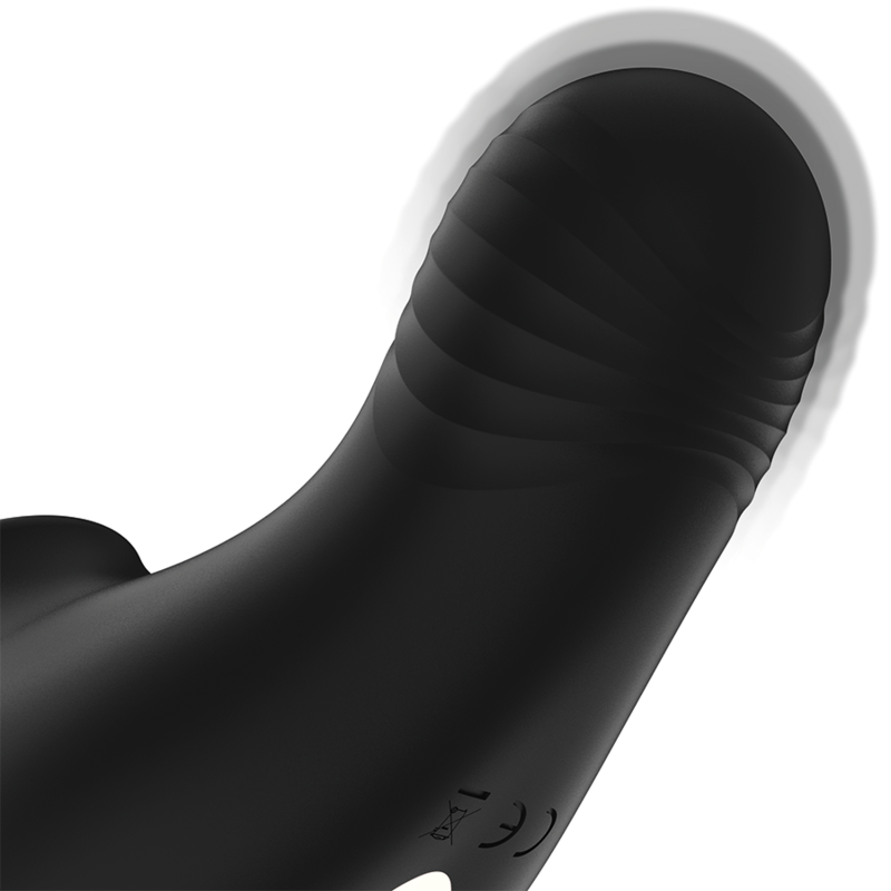 Rithual - Stimolatore Clitoride Tascabile Shushu Pro 2 Potenti Motori Jet - - Vibratori Clitoride | erosidea.com