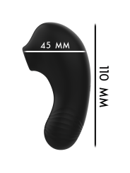 Rithual - Stimolatore Clitoride Tascabile Shushu Pro 2 Potenti Motori Jet - - Vibratori Clitoride | erosidea.com