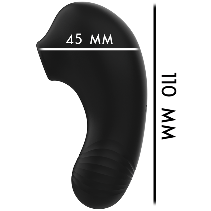 Rithual - Stimolatore Clitoride Tascabile Shushu Pro 2 Potenti Motori Jet - - Vibratori Clitoride | erosidea.com