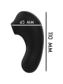 Rithual - Stimolatore Clitoride Tascabile Shushu Pro 2 Potenti Motori Jet - - Vibratori Clitoride | erosidea.com
