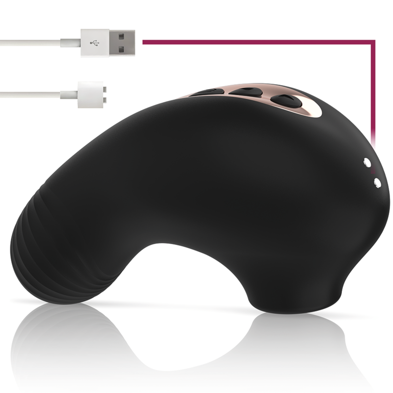 Rithual - Stimolatore Clitoride Tascabile Shushu Pro 2 Potenti Motori Jet - - Vibratori Clitoride | erosidea.com