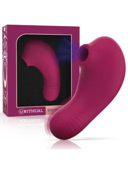 Rithual - Stimolatore Per Clitoride Tascabile Shushu Pro 2 Potenti Motori Per Orchidee