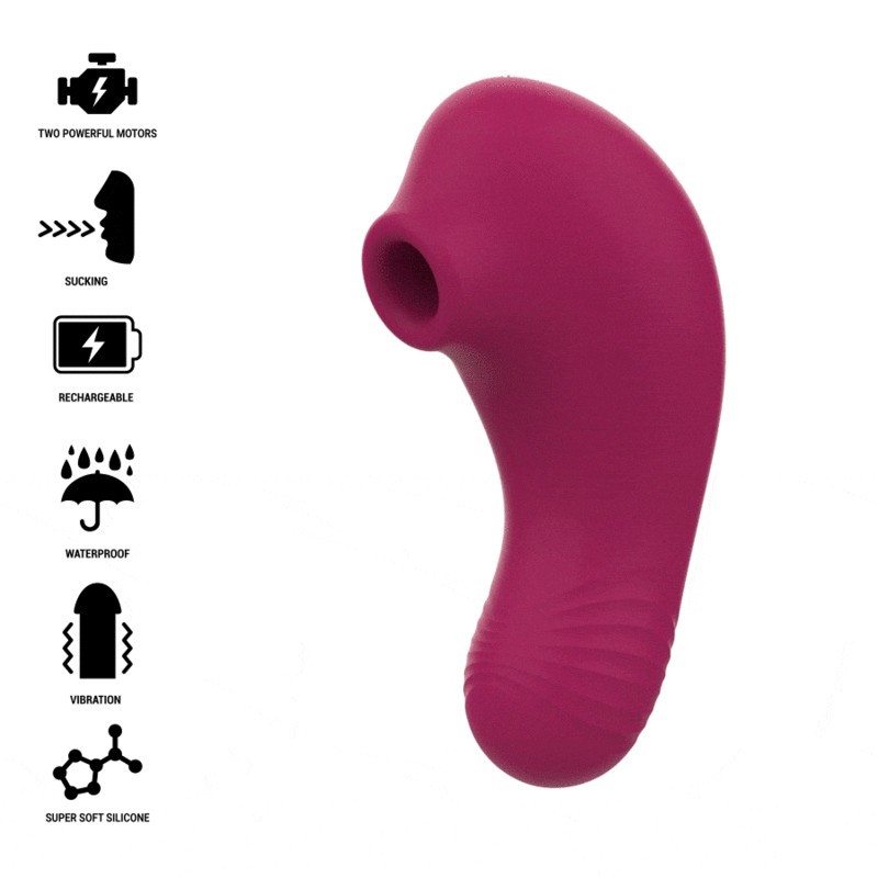 Rithual - Stimolatore Per Clitoride Tascabile Shushu Pro 2 Potenti Motori Per Orchidee - - Vibratori Clitoride | erosidea.com