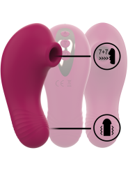 Rithual - Stimolatore Per Clitoride Tascabile Shushu Pro 2 Potenti Motori Per Orchidee - - Vibratori Clitoride | erosidea.com