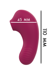 Rithual - Stimolatore Per Clitoride Tascabile Shushu Pro 2 Potenti Motori Per Orchidee - - Vibratori Clitoride | erosidea.com