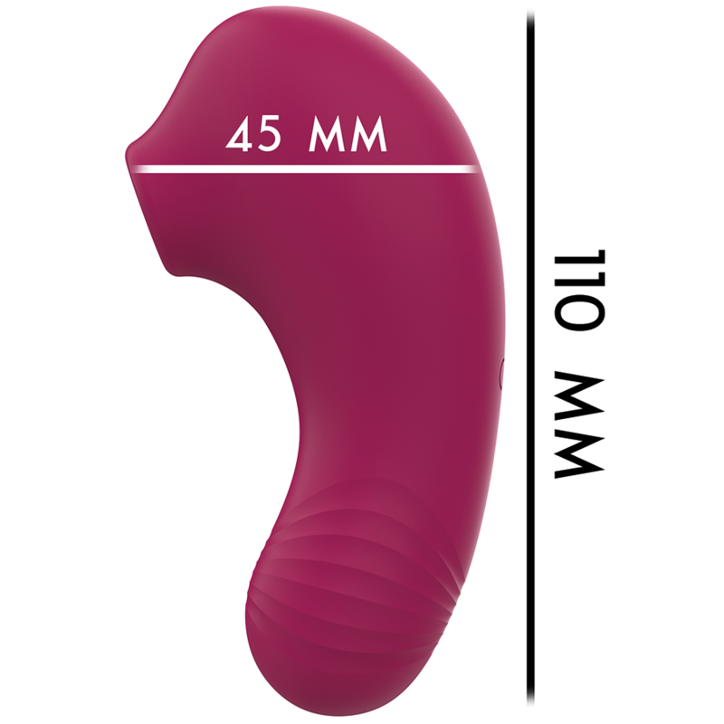 Rithual - Stimolatore Per Clitoride Tascabile Shushu Pro 2 Potenti Motori Per Orchidee - - Vibratori Clitoride | erosidea.com