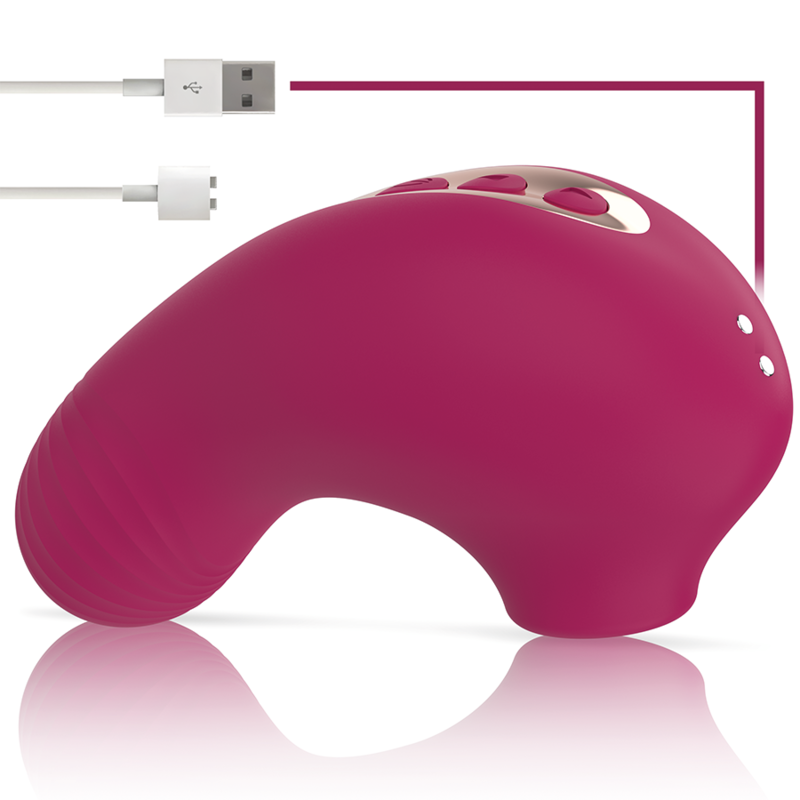Rithual - Stimolatore Per Clitoride Tascabile Shushu Pro 2 Potenti Motori Per Orchidee - - Vibratori Clitoride | erosidea.com