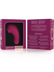 Rithual - Stimolatore Per Clitoride Tascabile Shushu Pro 2 Potenti Motori Per Orchidee - - Vibratori Clitoride | erosidea.com