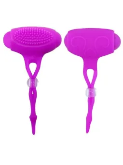 Begme - Colletto Red Edition Con Morsetti Per Capezzoli Con Fodera In Neoprene - BEGME RED EDITION - Pinzette Capezzoli | erosidea.com