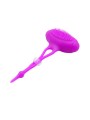 Succhia Capezzoli Pretty Love Bancroft - PRETTY LOVE FLIRTATION - Pinzette Capezzoli | erosidea.com