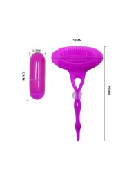 Succhia Capezzoli Pretty Love Bancroft - PRETTY LOVE FLIRTATION - Pinzette Capezzoli | erosidea.com
