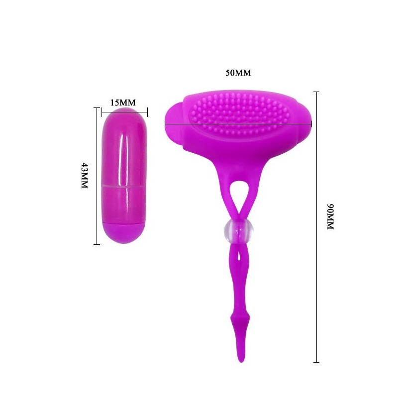 Succhia Capezzoli Pretty Love Bancroft - PRETTY LOVE FLIRTATION - Pinzette Capezzoli | erosidea.com