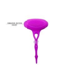 Succhia Capezzoli Pretty Love Bancroft - PRETTY LOVE FLIRTATION - Pinzette Capezzoli | erosidea.com