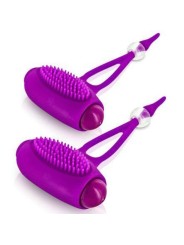 Succhia Capezzoli Pretty Love Bancroft - PRETTY LOVE FLIRTATION - Pinzette Capezzoli | erosidea.com