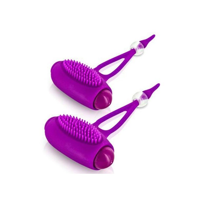 Succhia Capezzoli Pretty Love Bancroft - PRETTY LOVE FLIRTATION - Pinzette Capezzoli | erosidea.com