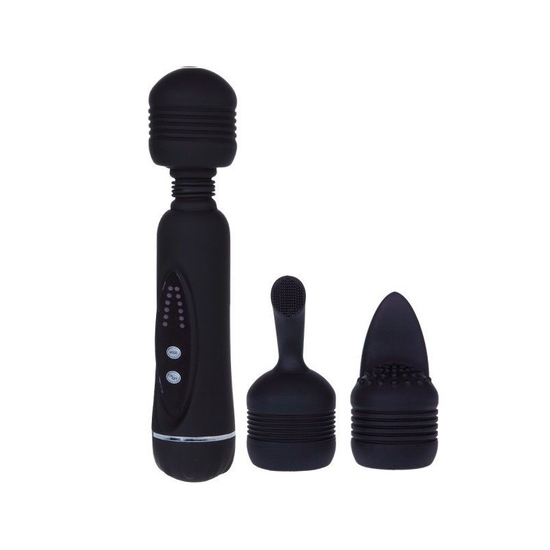 Massaggiatore Wand Pretty Love Magical - PRETTY LOVE FLIRTATION - Magic Wand | erosidea.com
