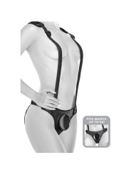 Pipedreams - Body Dock Bretelle Strap On - - Strap-on e Imbracature | erosidea.com