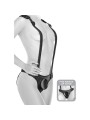 Pipedreams - Body Dock Bretelle Strap On - - Strap-on e Imbracature | erosidea.com