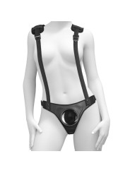 Pipedreams - Body Dock Bretelle Strap On - - Strap-on e Imbracature | erosidea.com