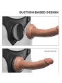 Pipedreams - Body Dock Bretelle Strap On - - Strap-on e Imbracature | erosidea.com