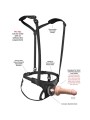 Pipedreams - Body Dock Bretelle Strap On - - Strap-on e Imbracature | erosidea.com