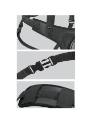 Pipedreams - Body Dock Bretelle Strap On - - Strap-on e Imbracature | erosidea.com
