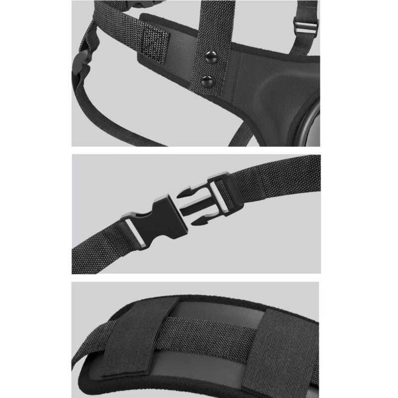 Pipedreams - Body Dock Bretelle Strap On - - Strap-on e Imbracature | erosidea.com