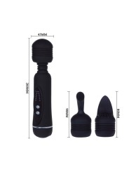 Massaggiatore Wand Pretty Love Magical - PRETTY LOVE FLIRTATION - Magic Wand | erosidea.com