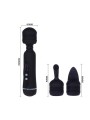 Massaggiatore Wand Pretty Love Magical - PRETTY LOVE FLIRTATION - Magic Wand | erosidea.com