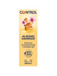Gel Da Massaggio Hammam Alle Mandorle 3 In 1 200 Ml - - Aromatizzati e Commestibili | erosidea.com