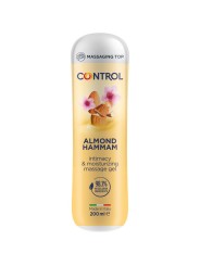 Gel Da Massaggio Hammam Alle Mandorle 3 In 1 200 Ml - - Aromatizzati e Commestibili | erosidea.com