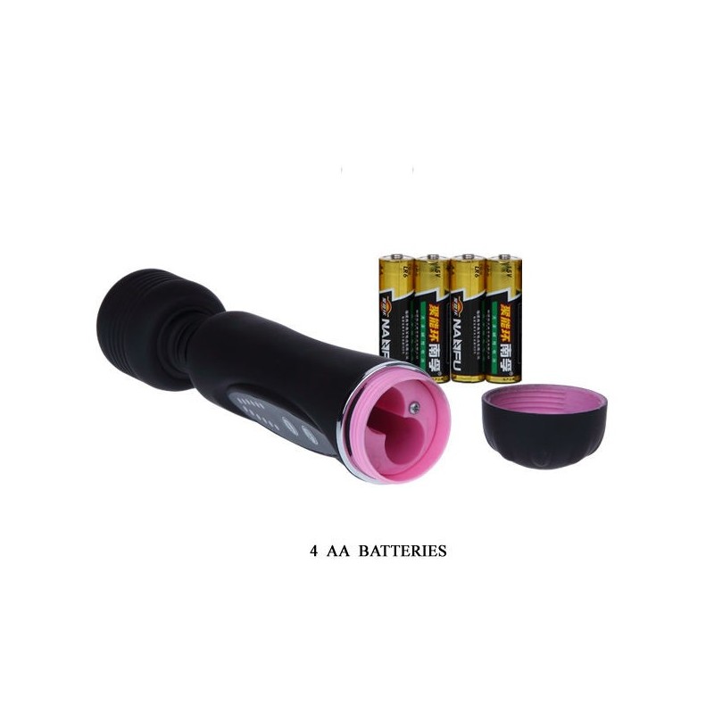 Massaggiatore Wand Pretty Love Magical - PRETTY LOVE FLIRTATION - Magic Wand | erosidea.com