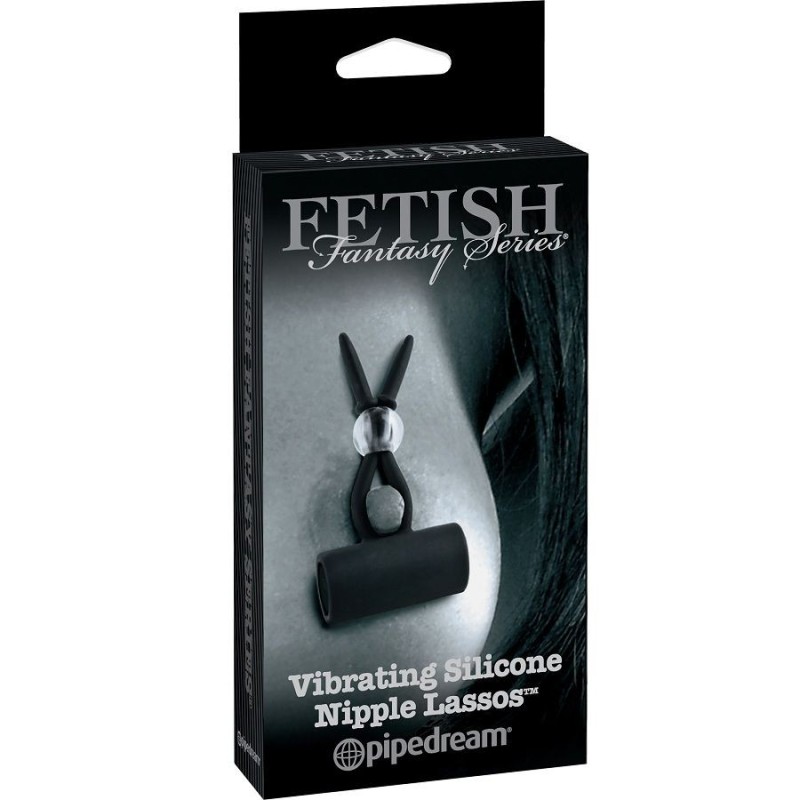 Fetish Fantasy Limited Edition - Lassoni In Silicone Vibrante - PIPEDREAMS - Vibratori | erosidea.com