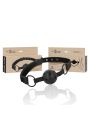 Intense Fetish - Ball Gag In Pelle Vegana - - Ball Gag e Bavagli | erosidea.com