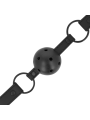 Intense Fetish - Ball Gag In Pelle Vegana - - Ball Gag e Bavagli | erosidea.com