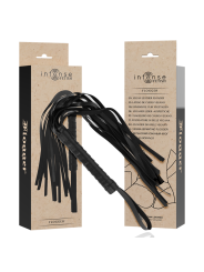 Intense Fetish - Flogger In Pelle Vegana - - Bondage | erosidea.com